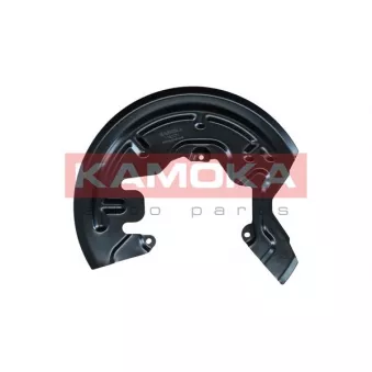 Déflecteur, disque de frein avant droit KAMOKA OEM 8200113672
