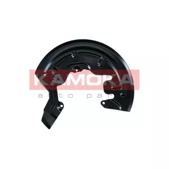 Déflecteur, disque de frein avant gauche KAMOKA OEM 8200113681