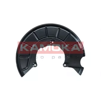 Déflecteur, disque de frein avant droit KAMOKA OEM 1K0615312F