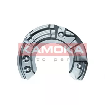 Déflecteur, disque de frein avant gauche KAMOKA OEM 34116775265