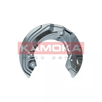 Déflecteur, disque de frein avant gauche KAMOKA OEM 34106762851