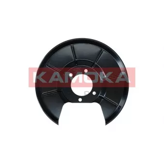 Déflecteur, disque de frein arrière droit KAMOKA OEM 6G912K316AC