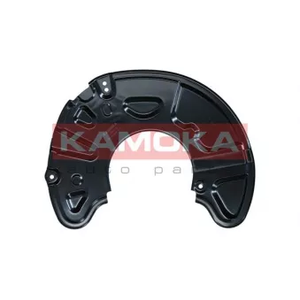 Déflecteur, disque de frein avant droit KAMOKA OEM 2044211220