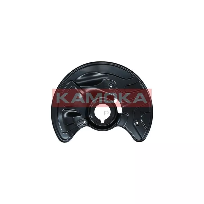 Déflecteur, disque de frein avant gauche KAMOKA 1180117 - Visuel 1