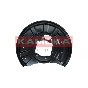 Déflecteur, disque de frein arrière gauche KAMOKA OEM 2124202144