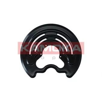 Déflecteur, disque de frein arrière droit KAMOKA OEM 4324200QAB