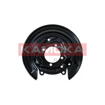 Déflecteur, disque de frein arrière gauche KAMOKA OEM 4650402020
