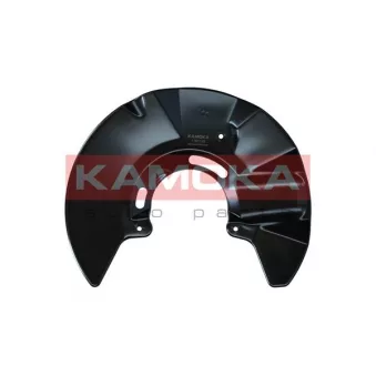 Déflecteur, disque de frein avant droit KAMOKA OEM 7E0615312
