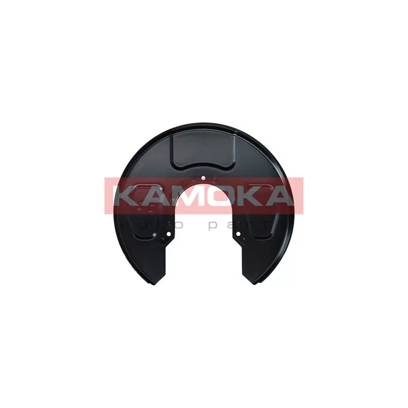 Déflecteur, disque de frein arrière droit KAMOKA 1180138 - Visuel 1