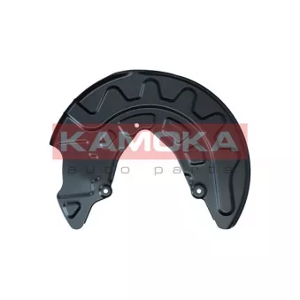 Déflecteur, disque de frein avant gauche KAMOKA OEM 5Q0615311G