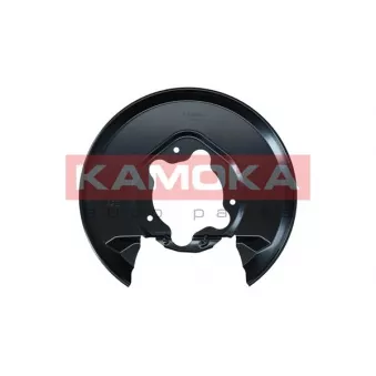 Déflecteur, disque de frein arrière droit KAMOKA 1180188