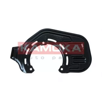 Déflecteur, disque de frein avant droit KAMOKA OEM 13154215