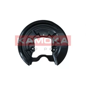 KAMOKA 1180207 - Déflecteur, disque de frein