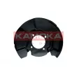 KAMOKA 1180213 - Déflecteur, disque de frein