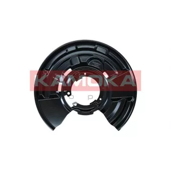 Déflecteur, disque de frein arrière droit KAMOKA OEM 34216792244
