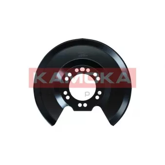 Déflecteur, disque de frein KAMOKA 1180237