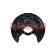 KAMOKA 1180242 - Déflecteur, disque de frein