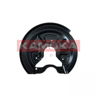 Déflecteur, disque de frein arrière gauche KAMOKA OEM 1T0615611B