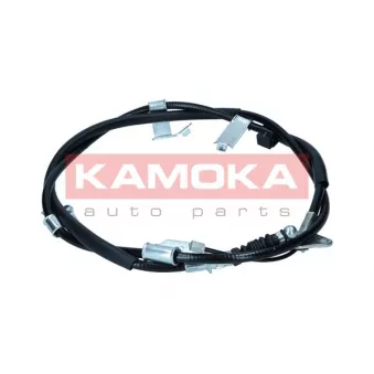 Tirette à câble, frein de stationnement arrière gauche KAMOKA OEM 4643002121