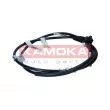 KAMOKA 1190004 - Tirette à câble, frein de stationnement arrière droit
