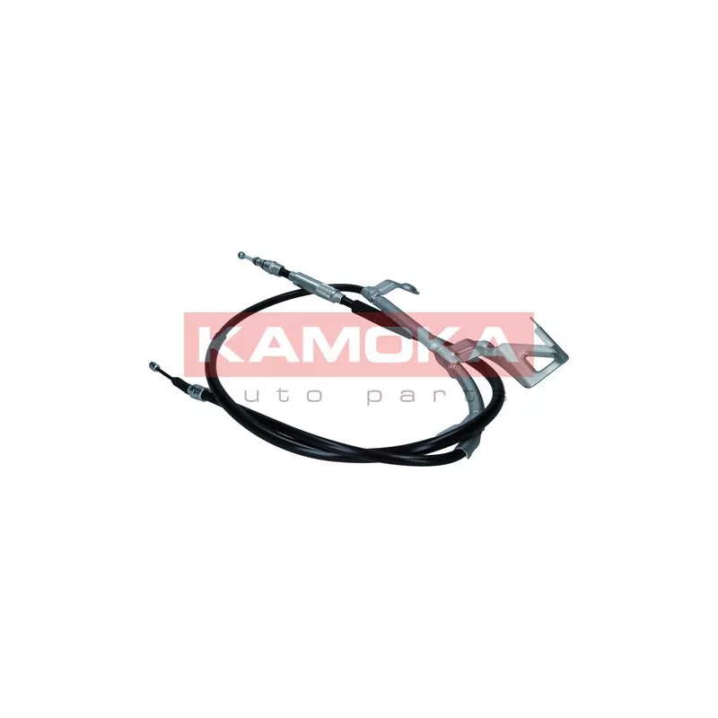 Tirette à câble, frein de stationnement arrière gauche KAMOKA 1190020 - Visuel 2