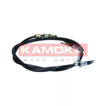 Tirette à câble, frein de stationnement arrière gauche KAMOKA OEM 96230545