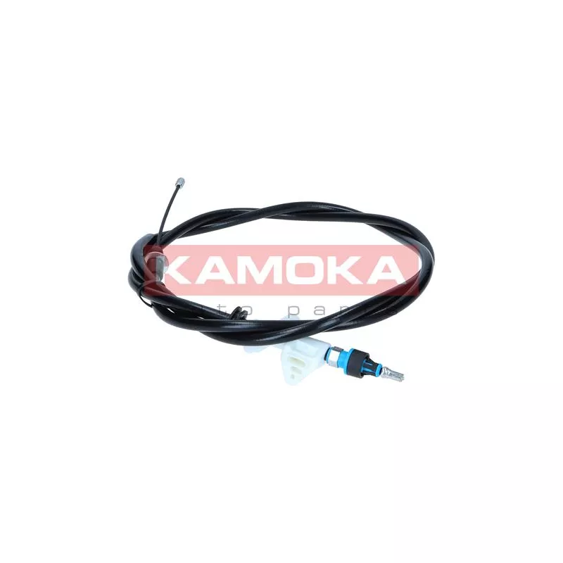 Tirette à câble, frein de stationnement arrière gauche KAMOKA 1190028 - Visuel 1