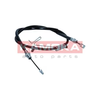 Tirette à câble, frein de stationnement arrière gauche KAMOKA OEM 6C112A809AC