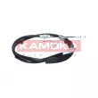 KAMOKA 1190031 - Tirette à câble, frein de stationnement arrière droit