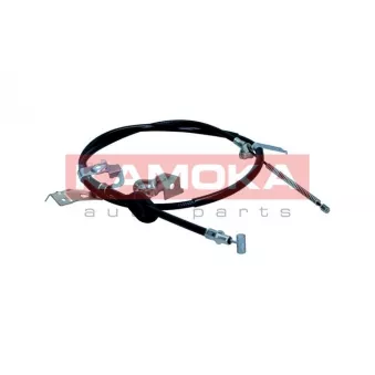 Tirette à câble, frein de stationnement arrière gauche KAMOKA OEM 5440279J00