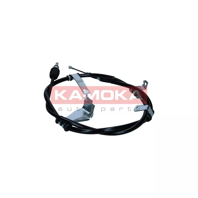 Tirette à câble, frein de stationnement arrière gauche KAMOKA 1190069 - Visuel 2