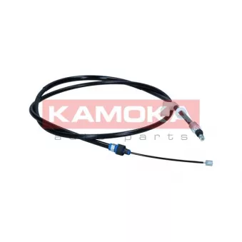 Tirette à câble, frein de stationnement arrière gauche KAMOKA OEM 6G912A635ED