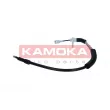 KAMOKA 1190092 - Tirette à câble, frein de stationnement arrière gauche