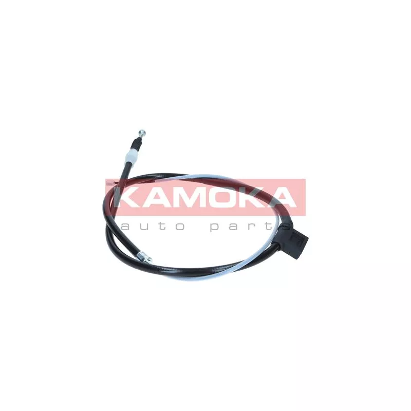 Tirette à câble, frein de stationnement arrière gauche KAMOKA 1190095 - Visuel 1