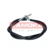 KAMOKA 1190124 - Tirette à câble, frein de stationnement 