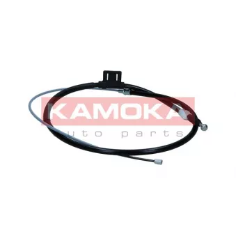 KAMOKA 1190125 - Tirette à câble, frein de stationnement arrière gauche