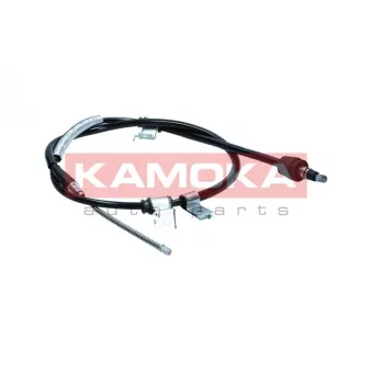 Tirette à câble, frein de stationnement arrière gauche KAMOKA OEM 597601C300