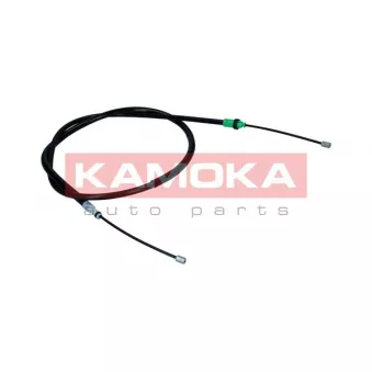 Tirette à câble, frein de stationnement arrière droit KAMOKA OEM E074265