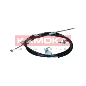 Tirette à câble, frein de stationnement arrière gauche KAMOKA OEM 4643042141