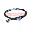 KAMOKA 1190160 - Tirette à câble, frein de stationnement arrière droit