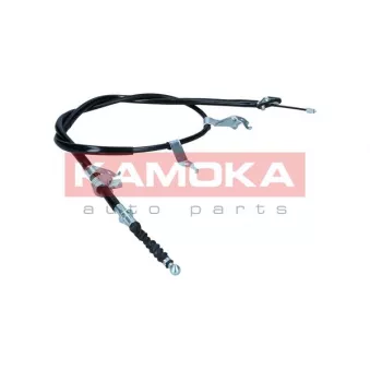 Tirette à câble, frein de stationnement arrière gauche KAMOKA OEM 464300D060000
