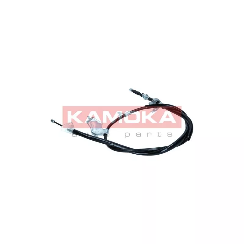 Tirette à câble, frein de stationnement arrière gauche KAMOKA 1190161 - Visuel 2