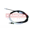 KAMOKA 1190164 - Tirette à câble, frein de stationnement arrière droit