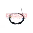 KAMOKA 1190164 - Tirette à câble, frein de stationnement arrière droit