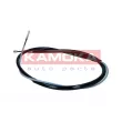 KAMOKA 1190166 - Tirette à câble, frein de stationnement arrière droit