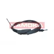 KAMOKA 1190169 - Tirette à câble, frein de stationnement 
