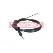 KAMOKA 1190169 - Tirette à câble, frein de stationnement 