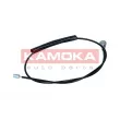 KAMOKA 1190192 - Tirette à câble, frein de stationnement arrière droit