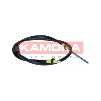 Tirette à câble, frein de stationnement arrière gauche KAMOKA 1190209