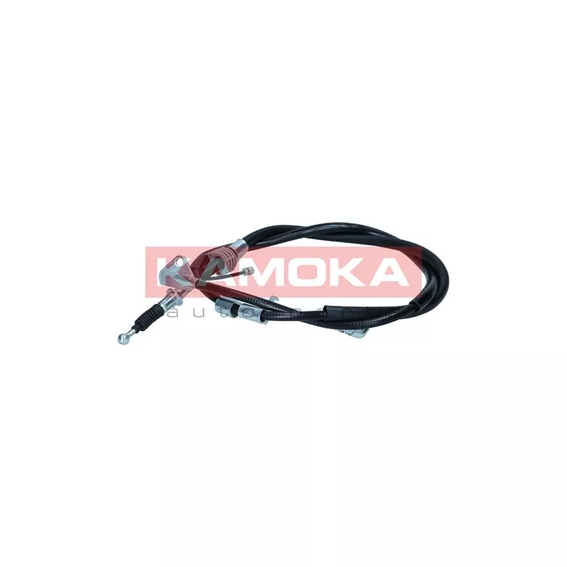 Tirette à câble, frein de stationnement arrière gauche KAMOKA 1190219 - Visuel 1